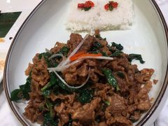 特色薄荷牛肉-PHO爺·越南料理(亦庄大族广场店)