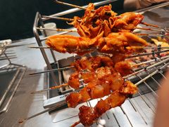 -白玉·朝鲜族烤串(南山店)