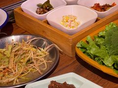 冷菜拼盘-济州爱肉堂(总店)