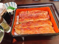 -うなぎ つきじ宮川本廛(伊势丹新宿店)