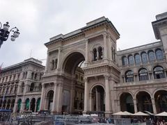 -埃马努埃莱二世拱廊