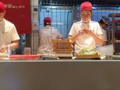 -喜家德虾仁水饺(华强天虹店)