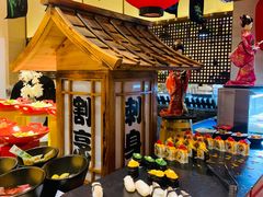 -荆州温德姆酒店-全日制餐厅