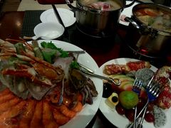 -火舞泰·泰式海鲜火锅餐厅(世纪城店)