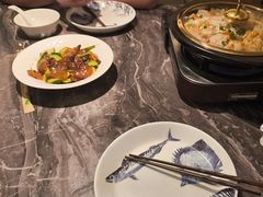 -前海沿·海鲜水饺青岛菜(乐客城店)