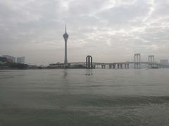 -澳门环岛游湾仔码头