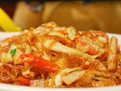 -褚记烤鸭·南京家常菜(雨花客厅店)
