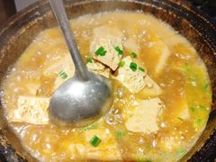 石锅豆腐-湘渝人家·川湘菜(十里河店)