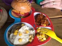 -Lets burger非常汉堡·环球风味(蓝色港湾店)