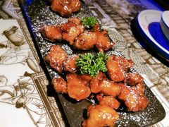 -绿茶餐厅(乐峰广场店)