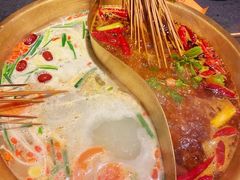 -来涮蜀鲜货火锅串串香(菜市口店)