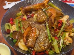 -渔家风味·鲅鱼水饺·央视展播·海鲜天津菜(开发区店)