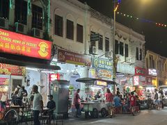 -金伯利街美食夜市