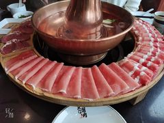 -北门涮肉·铜锅涮肉(南锣鼓巷店)