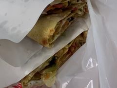 -舞素卷菜煎饼.糁汤(万达金街店)