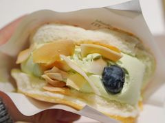 椰子斑斓冰心舒芙蕾-Gram舒芙蕾(杭州中心店)