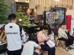 -盛江山自助料理(太原街万达店)