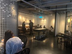 大堂-喜茶(佛山顺德大良东乐路店)