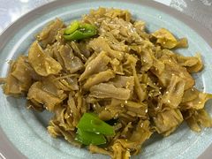 -天天向上素食餐厅(五台山店)