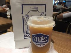 -milkplus·泰式奶茶(较场东路店)