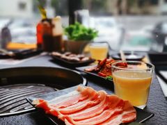 原味五花肉-宅青年烤肉(石油路店)
