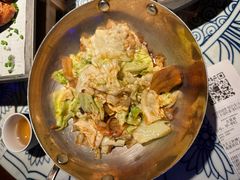 -绿茶餐厅(千岛湖银泰城店)