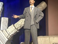 -金石蜡像馆