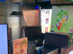 -柠季·手打柠檬茶(静安大悦城北座B1店 )