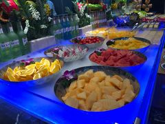 自助取餐区-非烤勿扰韩料自助烤肉(松山湖万科店)