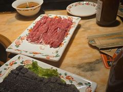 -清真·老门框爆肚涮肉·中华老字号(丰管路店)