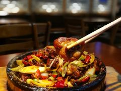 -鑫日千里马朝鲜族小馆(总店)