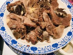 -宁夏国强手抓羊肉·清真菜(未央路凤三店)