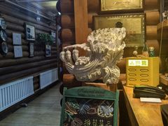 -玛丽亚西餐厅非遗俄餐