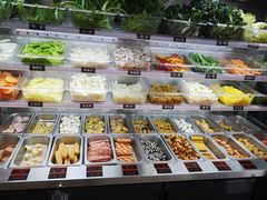 自助取餐区-张亮麻辣烫(哈尔滨金爵万象店)