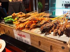 -周丹丹原味烧烤(香格里拉店)