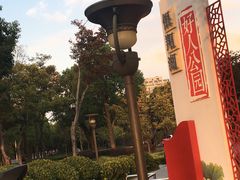 -南翔镇银翔湖公园