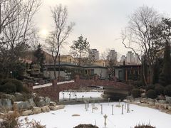 景观位-熙古里艺术村