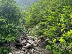 -崂山九水游览区