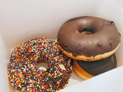 彩虹甜甜圈-Tims天好咖啡(江干万象城店)