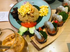 -mango tree芒果树泰国餐厅(青岛万象城店)