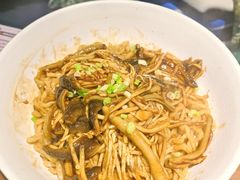 爆炒鳝丝浇头-寻裕记·现炒浇头面(人民广场店)