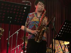 -JZ Club 爵士酒吧(上海店)