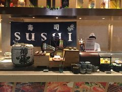-韶关风度华美达广场酒店自助餐厅