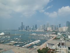 -青岛海尔洲际酒店