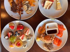 -西安凯悦酒店-自助餐厅·海鲜·火锅·烧烤