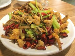 -陈傻子餐厅(世纪都会店)