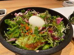 蛋蛋沙拉-隐泉之语日式料理(王府中环店)