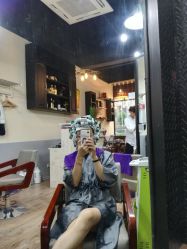 -茶发Salon·烫发染发理发
