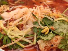 石河子凉皮-西域阿里马新疆菜·清真(桂花路店)