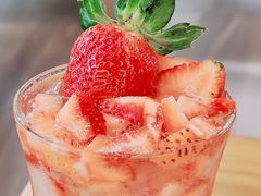 -街角 T·COFFEE 融合料理·BISTRO(车公庙店)